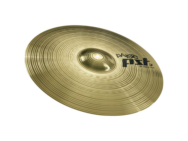 PAISTE PST-3 18'' ΠΙΑΤΙΝΙ CRASH-RIDE