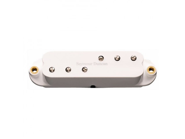 SEYMOUR DUNCAN SDBR-1N DUCKBUCKER WHITE ΜΟΝΟΣ ΜΑΓΝΗΤΗΣ ΗΛΕΚΤΡΙΚΗ
