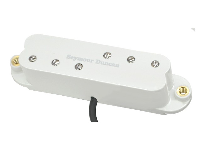 SEYMOUR DUNCAN SDBR-1N DUCKBUCKER WHITE ΜΟΝΟΣ ΜΑΓΝΗΤΗΣ ΗΛΕΚΤΡΙΚΗ