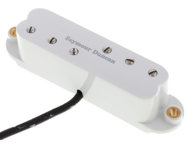 SEYMOUR DUNCAN SDBR-1N DUCKBUCKER WHITE ΜΟΝΟΣ ΜΑΓΝΗΤΗΣ ΗΛΕΚΤΡΙΚΗ