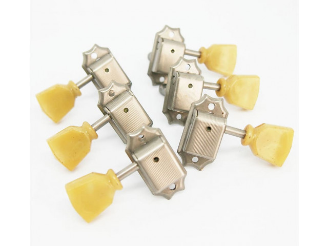 GOTOH SD-90-SL ΣΕΤ ΚΛΕΙΔΙΑ (3+3) ΗΛΕΚΤΡ. - ΑΚΟΥΣΤ.