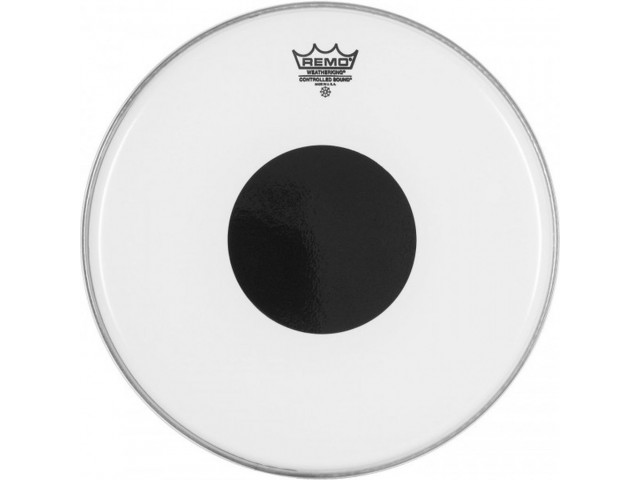 REMO CS-3 13' CLEAR ΔΕΡΜΑ ΔΙΑΦΑΝΕΣ ΜΕ ΒΟΥΛΑ
