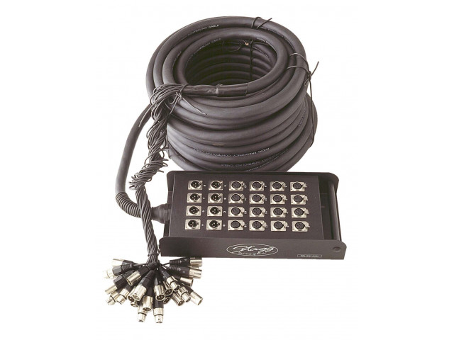 STAGG SBL30-24X8XH 30m 24-IN 8-OUTΚΑΛΩΔΙΟ MULTI