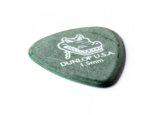 ΠΕΝΝΕΣ DUNLOP GATOR GRIP GREEN 1.5mm