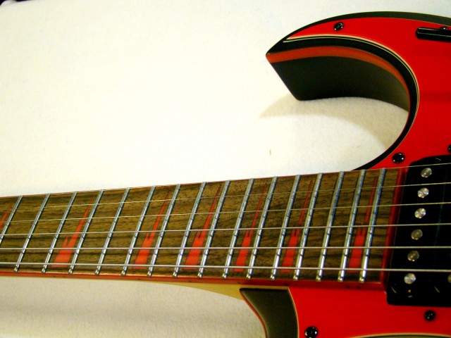 IBANEZ GRG250DX BKF - ΗΛΕΚΤΡΙΚΗ ΚΙΘΑΡΑ + ΘΗΚΗ + ΚΟΥΡΔΙΣΤΗΡΙ