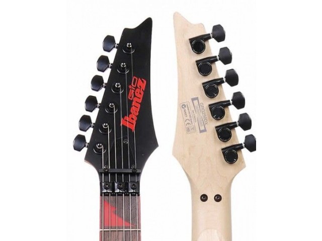 IBANEZ GRG250DX BKF - ΗΛΕΚΤΡΙΚΗ ΚΙΘΑΡΑ + ΘΗΚΗ + ΚΟΥΡΔΙΣΤΗΡΙ