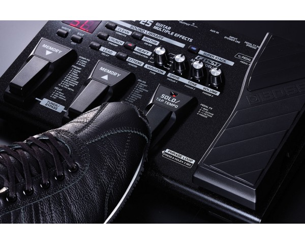 BOSS ME-25 MULTIPLE EFFECTS ΓΙΑ ΚΙΘΑΡΑ