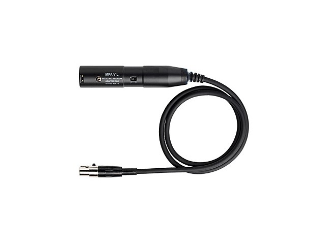 AKG MPA-VL PHANTOM POWER ADAPTOR PREAMP