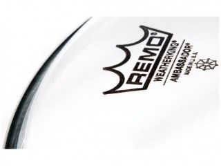 REMO AMBASSADOR BA-3 8' CLEAR ΔΙΑΦΑΝΕΣ ΔΕΡΜΑ