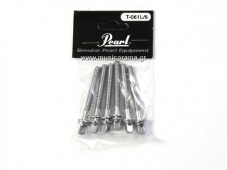 PEARL T-061L/6 47mm ΚΑΡΤΕΛΑ 6 ΒΙΔΕΣ TOM