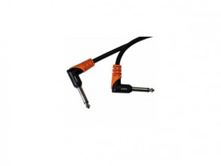 BESPECO SLPP050 ΚΑΛΩΔΙΟ JACK ΓΩΝΙΑ 50CM