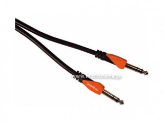 BESPECO SLSS100 ΚΑΛΩΔΙΟ PATCH STEREO ΚΑΡΦΙ 1Μ