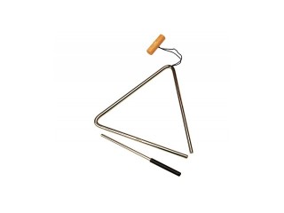 MEINL NINO551 ΤΡΙΓΩΝΟ ΜΕΣΑΙΟ 6¨
