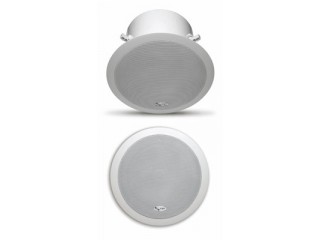ΗΧΕΙΟ AUDIO CONTRACTOR OPOΦHΣ CS 206TCP ΛΕΥΚΟ 6W