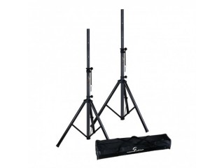 SOUNDSATION SPST-SET70-BK ΣΕΤ ΒΑΣΕΙΣ ΓΙΑ 2 ΗΧΕΙΑ ΜΕ ΘΗΚΗ