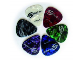 SOUNDSATION SPC-600-096 - ΠΕΝΝΑ CELLULOID  0,96mm