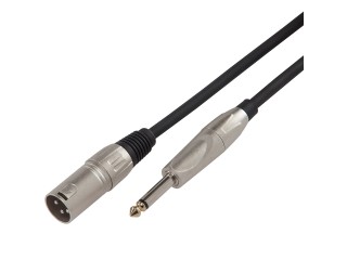 SOUNDSATION BMCXJ-5BK - BALANCED ΚΑΛΩΔΙΟ ΜΙΚΡΟΦΩΝΟΥ XRL-Jack 5m