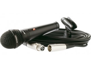 ASHTON DM50C - ΔΥΝΑΜΙΚΟ ΜΙΚΡΟΦΩΝΟ ΜΕ ΘΗΚΗ
