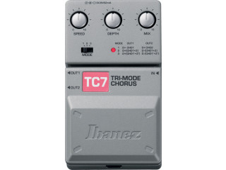 IBANEZ TC7 CHORUS PEDAL