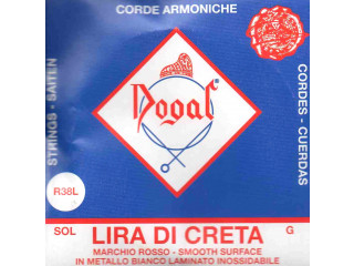 DOGAL ΧΟΡΔΗ ΚΡΗΤΙΚΗΣ ΛΥΡΑΣ R-38L N.3 SOL