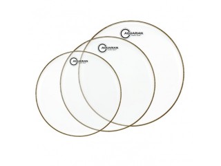 AQUARIAN 8 CLASSIC CLR DRUMHEAD