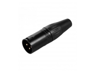 SOUNDSATION NEUTRIK Y137L-BG XLR MALE ΒΥΣΜΑ