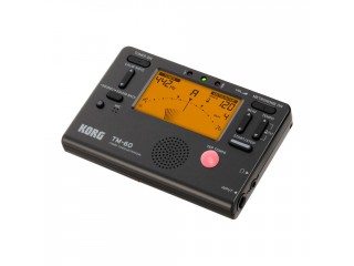 KORG TM-60 BK ΨΗΦΙΑΚΟΣ ΜΕΤΡΟΝΟΜΟΣ