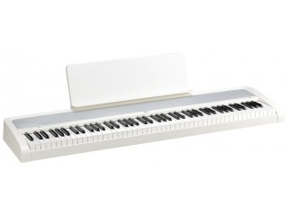 KORG B2-WH ΗΛΕΚΤΡΙΚΟ ΠΙΑΝΟ ΜΕ 88 ΒΑΡΥΚΕΤΡΙΣΜΕΝΑ ΠΛΗΚΤΡΑ