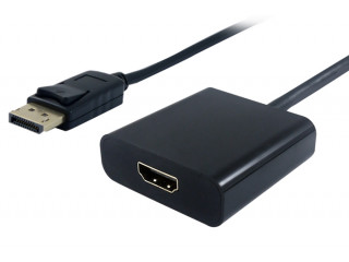 POWERTECH  PTH-031 Καλώδιο converter  DisplayPort passive