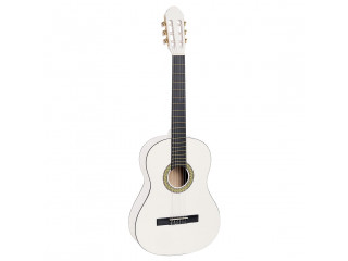 SOUNDSATION Primera Student 44 White Κλασσική κιθάρα 4/4