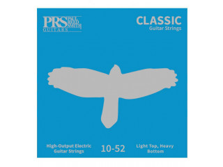 PRS GUITARS PRS-CLST105 ΣΕΤ  ΧΟΡΔΕΣ ΗΛΕΚΤΡΙΚΗΣ  .010-.052 PRS   