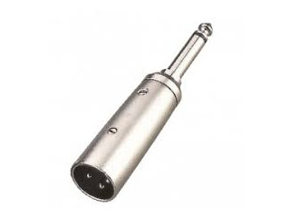 SOUNDSATION Go-Link XLR Male - JACK Male Αντάπτορας