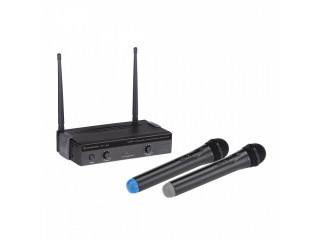 SOUNDSATION WF-U24HH UHF Σετ 2 ασύρματων μικροφώνων...