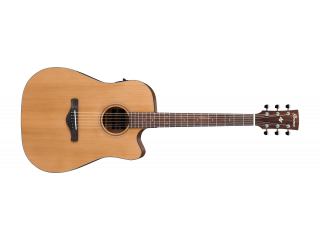 IBANEZ AW65ECE-LG Ηλεκτροακουστική κιθάρα