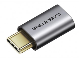 CABLETIME C160 αντάπτορας USB Type-C σε USB Micro θηλυκό
