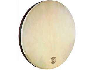 MEINL FD22T TAR 22' X 2 1/2' ΜΕ ΦΥΣΙΚΌ ΔΈΡΜΑ, ΚΟΥΡΔΙΖΌΜΕΝΟ