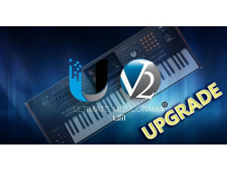 MUSICORAMA Upgrade από V2 σε ULTIMATE SET WORKSTATION για KORG PA5X