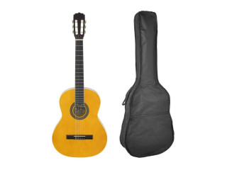Aria FST-200 Natural with Gig Bag Κλασσική κιθάρα 4/4