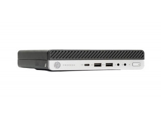 HP ProDesk 600 G3 DM i5-7500 8Gb 240Gb