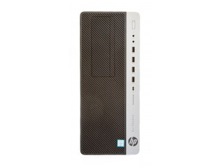 HP EliteDesk 800 G3 TWR i5-7500 8Gb 256Gb