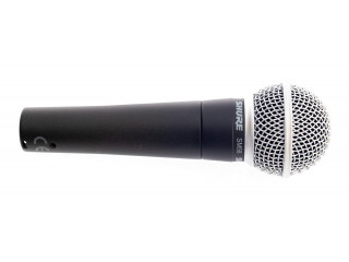 SHURE SM58 LCE ΔΥΝΑΜΙΚΟ ΜΙΚΡΟΦΩΝΟ