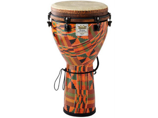 REMO DJEMBE 24'' x 10'' PAULO MATTIOLI (ΚΟΥΡΔΙΣΤΟ)
