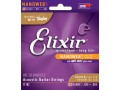 ELIXIR 11182 BRONZE NANOWEB HD LIGHT 013-053 ΣΕΤ ΑΚΟΥΣΤΙΚΗΣ