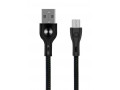 POWERTECH  PTR-0004 καλωδιο  usb 1μ μαύρο