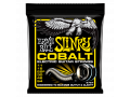 Ernie Ball 2727 Cobalt Beefy Slinky 011-054 Σετ 6 χορδές ηλεκτρι