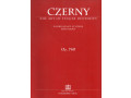 CZERNY OP740 ART OF FINGER DEXTERITY