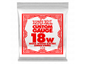 Ernie Ball 1118 Nickel Wound 018w Χορδή ηλεκτρικής κιθάρας...