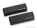 SEYMOUR DUNCAN ASB-5 BLACK ΣΕΤ 2 ΜΑΓΝΗΤΩΝ 5-ΧΟΡΔΟΥ ΜΠΑΣΣΟΥ